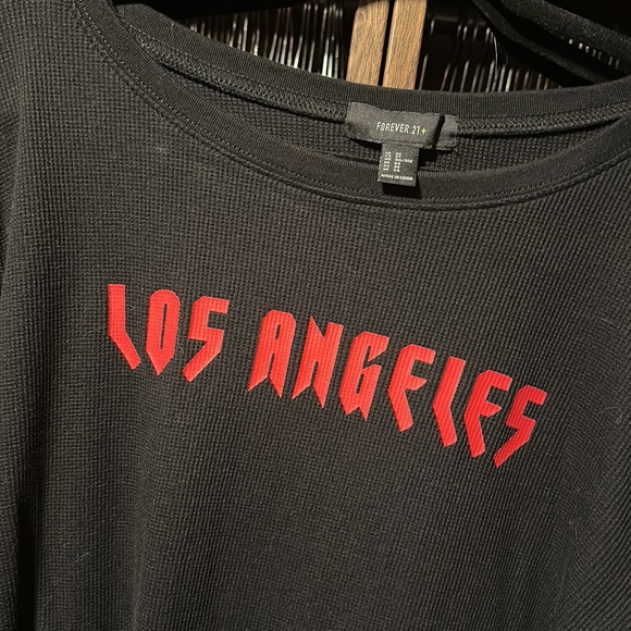 Los Angeles thermal - Picture 2 of 5